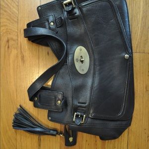 Mulberry Soft Leather Handbag